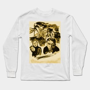 PRA No4. Long Sleeve T-Shirt